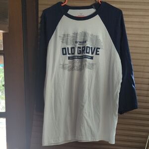 CutWater Spirits Old Grove Gin San Diego Baseball T-shirt XL